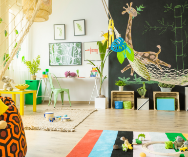 Décorer chambre enfant Pineuilh