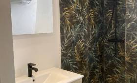 rénovation salle de bain 