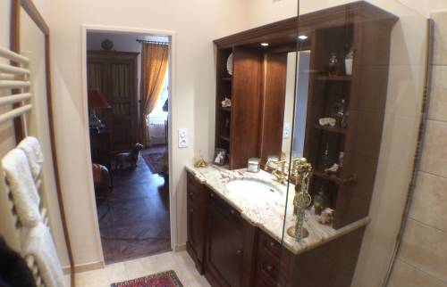 Meuble vasque sur mesure