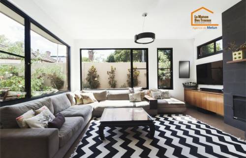 Agrandissement de Maison 77