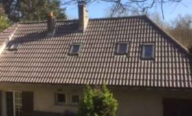 Rénovation d'une toiture