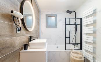 Rénovation de salle de bain - Pornic 44210