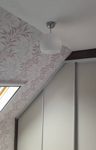 Rénovation de chambre Violaines