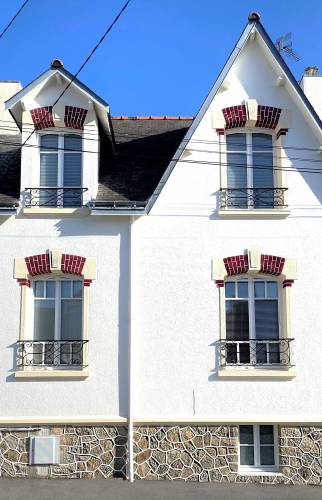 Ravalement de façade