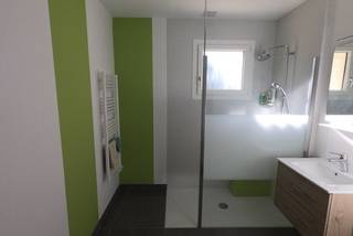 Sécurisation salle de bain PMR à Mortagne-au-Perche