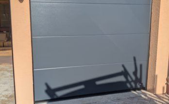 Porte garage