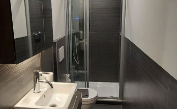 Salle de bains rénovée Froissy