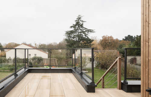 Rénovation d'une salle à manger