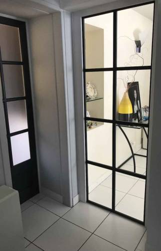 Portes verrières