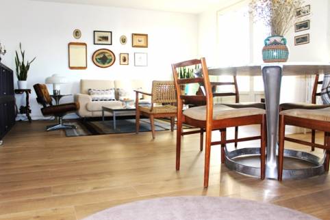 Rénovation de salon à Haguenau