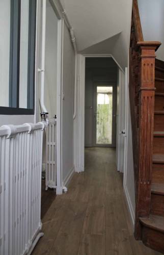 Rénovation complète d'une maison avec verrière à Nantes (44)