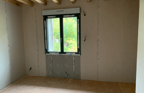 Carnet de chantier Sequoia : Partie 3