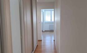 Placard, parquet, peinture à Thann