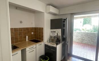 Réfection cuisine Fréjus