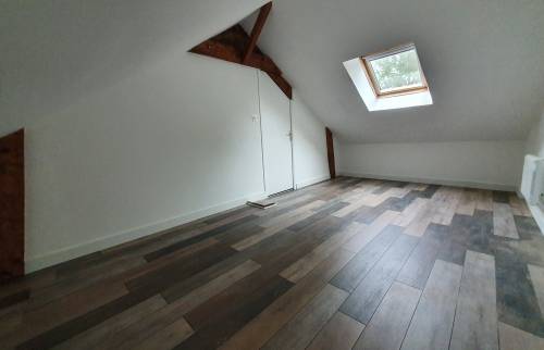 Rénovation de sol terminé