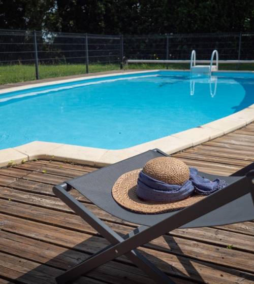 PLAGE DE PISCINE A FEREL (56130) LA MAISON DES TRAVAUX VANNES SARZEAU PENESTIN