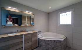 Rénovation de salle de bain - Ambérieu-en-Bugey 01500