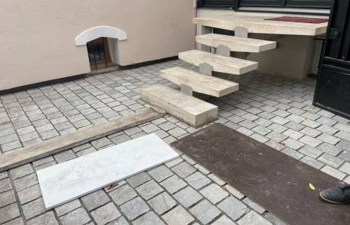 rénovation de terrasse