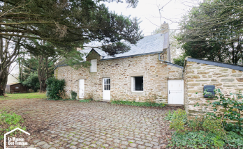 Maison en pierre