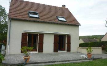 Maison avant l'agrandissement