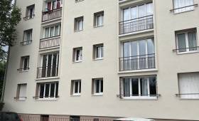 Façade totalement rénovée