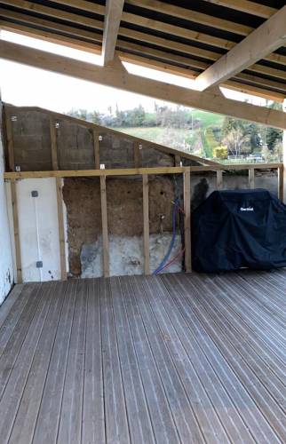 Réalisation d'une cuisine