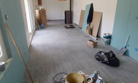 Rénovation carrelage Beauvais