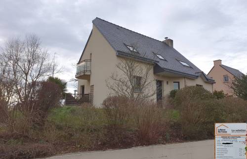 Maison avant à Vitré