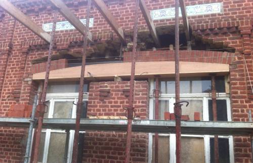 projet travaux maison