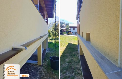 La Maison des Travaux Moûtiers, rénovation terrasse Moûtiers, carrelage extérieur Moûtiers, travaux extérieurs Moûtiers, courtier en travaux Moûtiers