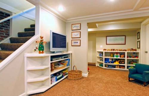 Transformer son sous-sol en pièce habitable