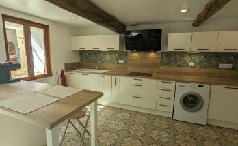 Mise en valeur des poutres