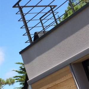 Maison individuelle - construction - Sylvie Modigliani - Architecte d'intérieur - La Maison Des Architectes 