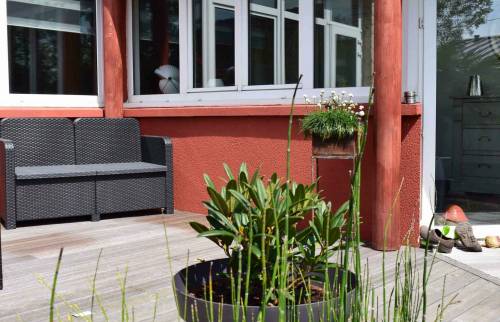 Créer une véranda esthétique et moderne à Caen (14000)