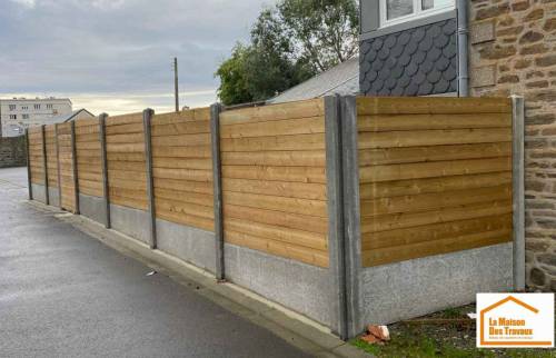 Rénovation complète d'une résidence secondaire à Saint-Lô (50000)