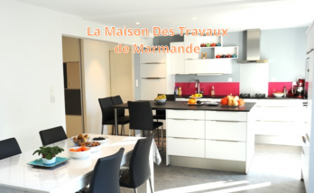 Installation d'un Îlot Central près de Tonneins : Un Must pour Votre Cuisine Moderne