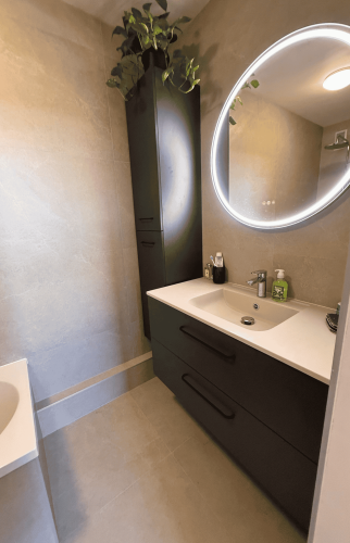 Rénover ma salle de bain à Sautron Vigneux-de-Bretagne