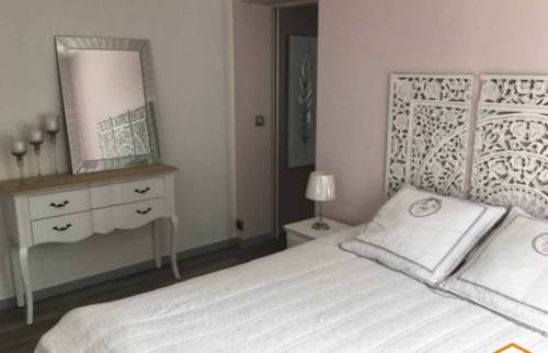 Aménagement d’un garage en suite parentale -Folligny 50320