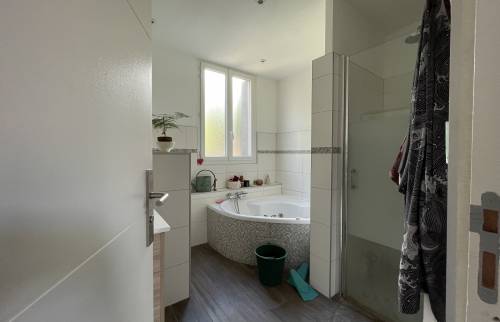 Surélévation de maison à Antony (92)