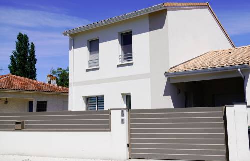 Rénovation portail à Perpignan