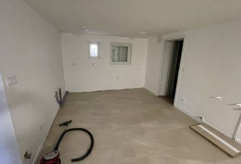 Travaux de rénovation de cuisine avec mise en peinture - Bourg-lès-Valence 26