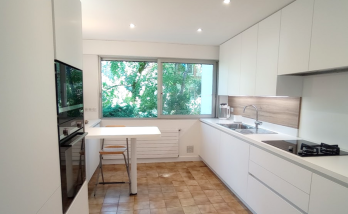 Belle cuisine moderne
