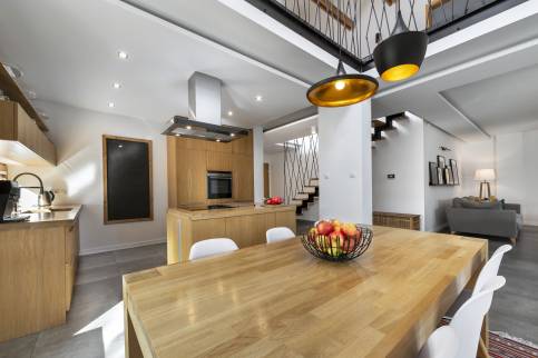 Création espace de vie Chenôve