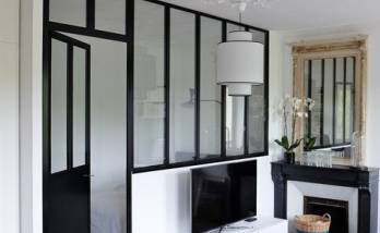 rénovation d'un atelier en appartement