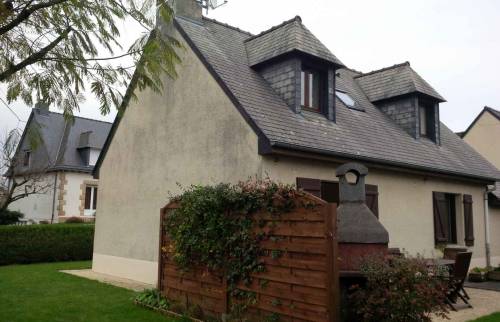 Réalisation d'une extension (avant travaux)