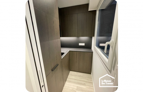 Petit espace pour sa cuisine 