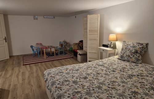 Espace jeu et sols LVT