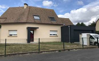Agrandir sa maison à Caen