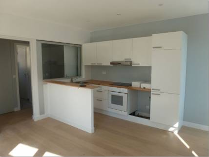 Rénovation d'appartement avec cuisine équipée - Bondy 93