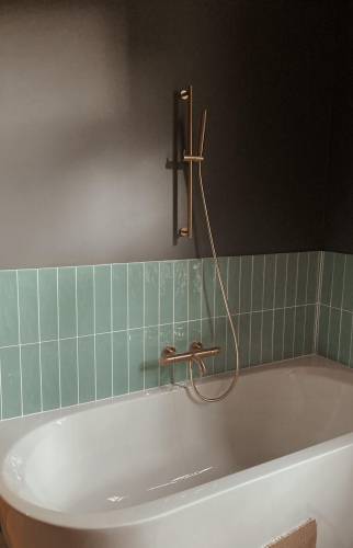 Rénovation de salle de bains à Strasbourg